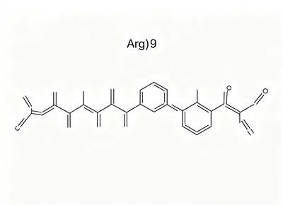 CAS 143413-47-2 (Arg)₉ (Nona-L-arginina)